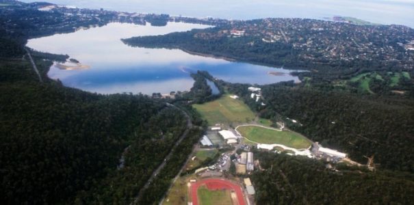 Sydney_Academy_of_Sport_Narrabeen_aerial